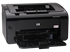 Picture of HP LaserJet Pro P1102w Printer
