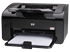 Picture of HP LaserJet Pro P1102w Printer