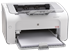 Picture of HP LaserJet Pro P1102 Printer