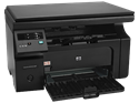 Picture of HP LaserJet Pro M1132 Multifunction Printer